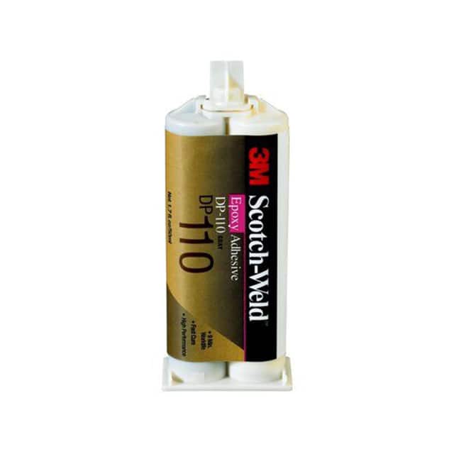 DP110 GRAY EPOXY ADHESIVE 200 ML
