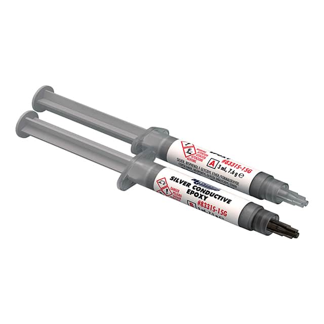 8331S-15G SILVER CONDUC EPOXY 15G SYR