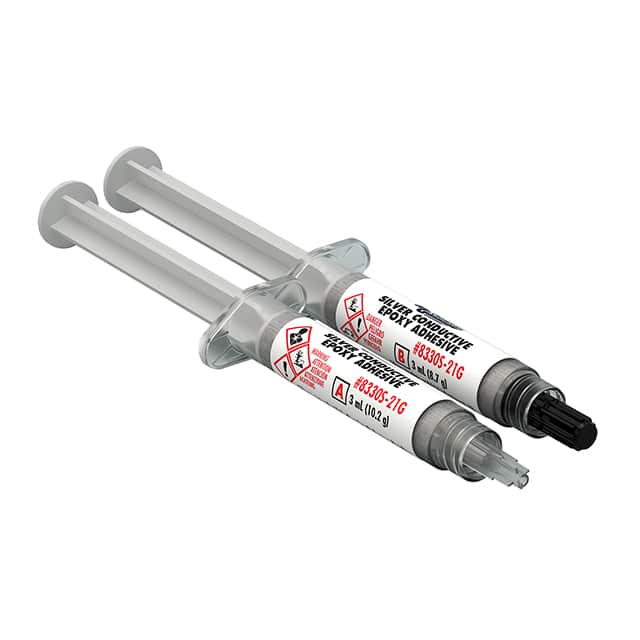 8330S-21G SILVER CONDUC EPOXY 21G SYR