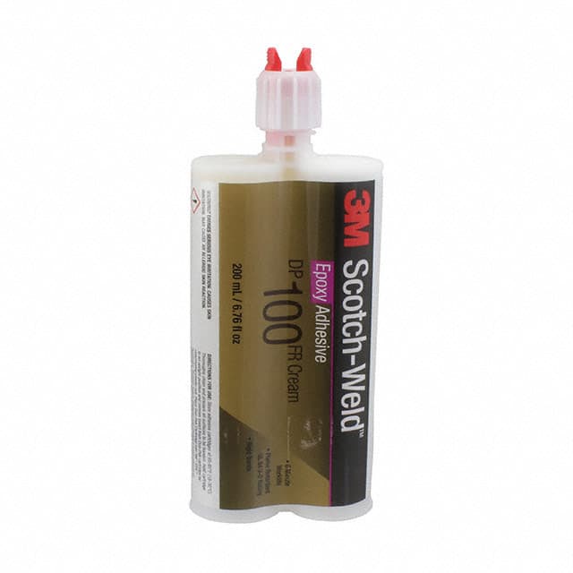 DP100FR-200ML SCOTCH WELD EPXY ADH DP 100 FR