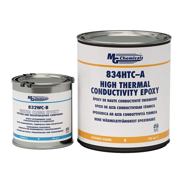 834HTC-900ML HIGH TERMAL CONDUCTIVITY EPOXY