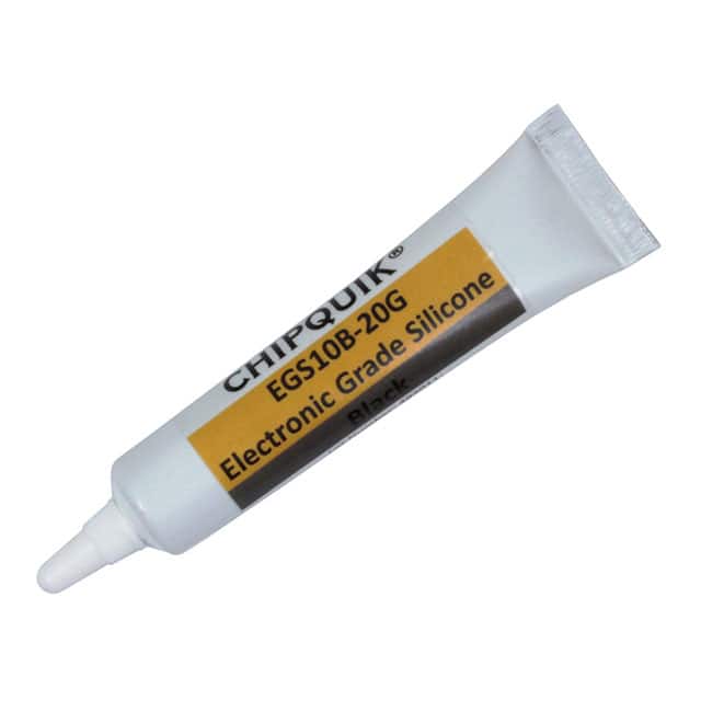 EGS10B-20G ELECTRONICS GRADE SILICONE ADHES