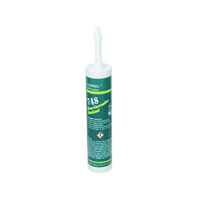 748 NON-COR SLNT CRT 300ML SEALANT WHITE 300 ML CARTRIDGE