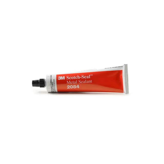 2084 5 OZ TUBE 3M SCOTCH-SEAL 2084 METAL SEALAN
