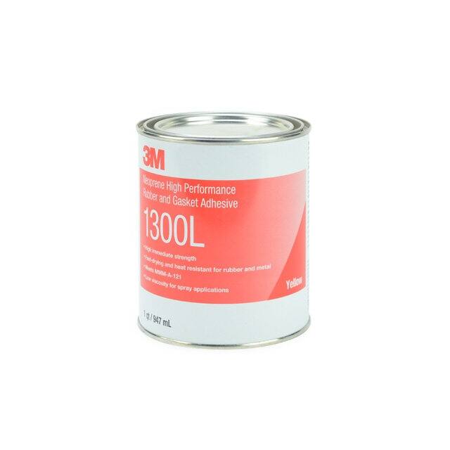 1300L 1 QUART 3M 1300L NEOPRENE RUBBER AND GAS