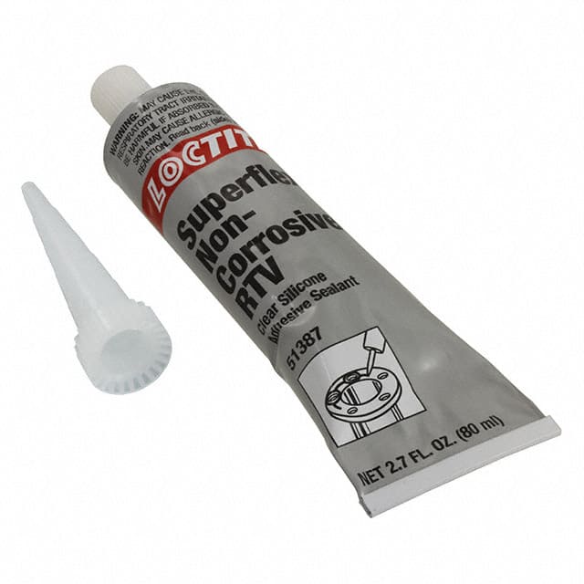 234323 LOCTITE NC RTV SIL CL 80ML