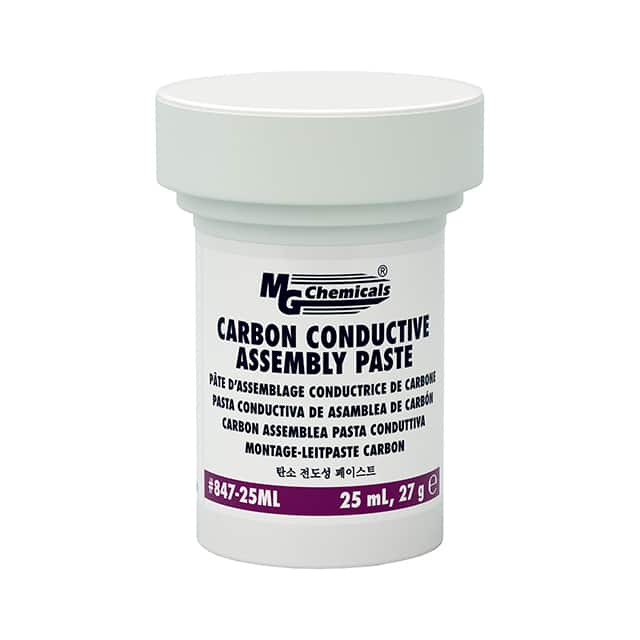 847-25ML CARBON CONDUCTIVE PASTE