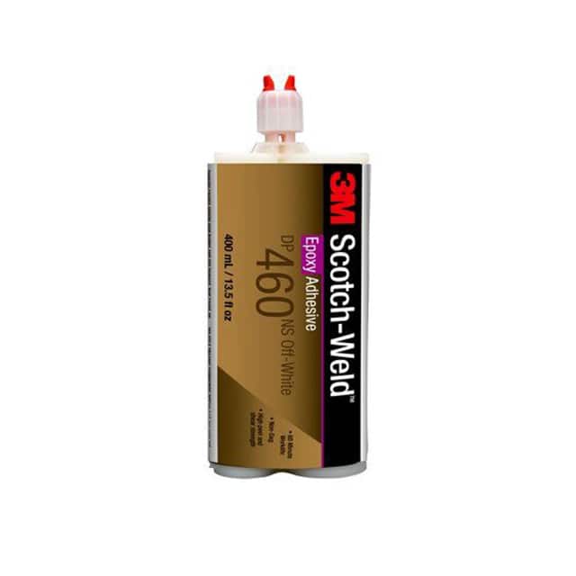 DP460NS-400ML EPXY ADHESIVE NS 400 ML DUO-PAK