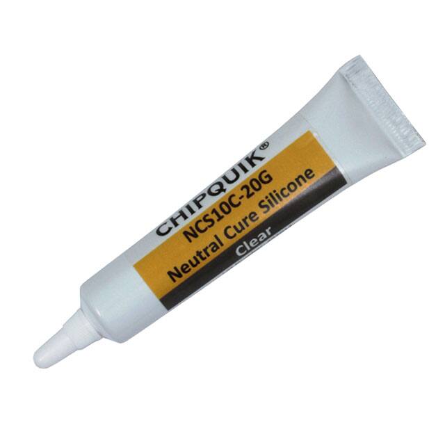 NCS10C-20G NEUTRAL CURE SILICONE ADHESIVE S