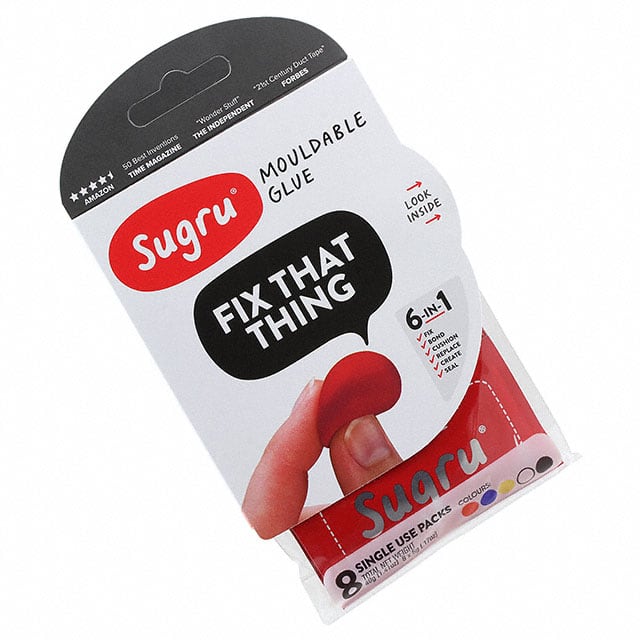 I000951 SUGRU (8 PACK)