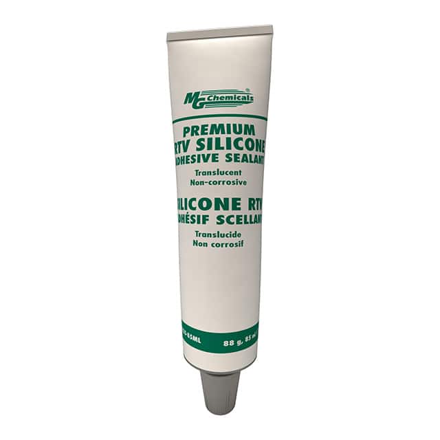 1035-85ML ADHESIVE SEAL CLEAR NONCORROSIVE