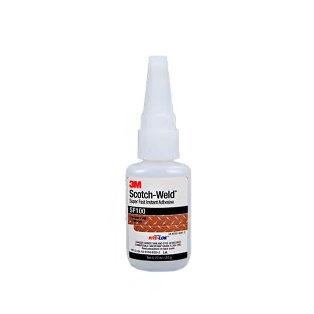 SF100 20G BTL SCOTCH-WELD SUPER FAST INSTANT A