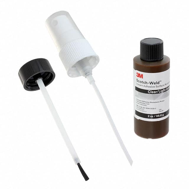 SURFACE-ACTIVATOR SCOTCH-WELD INSTANT ADHESIVE SUR