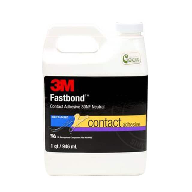 30N-NEUTRAL-1QT FASTBOND CONTACT ADHESIVE 30