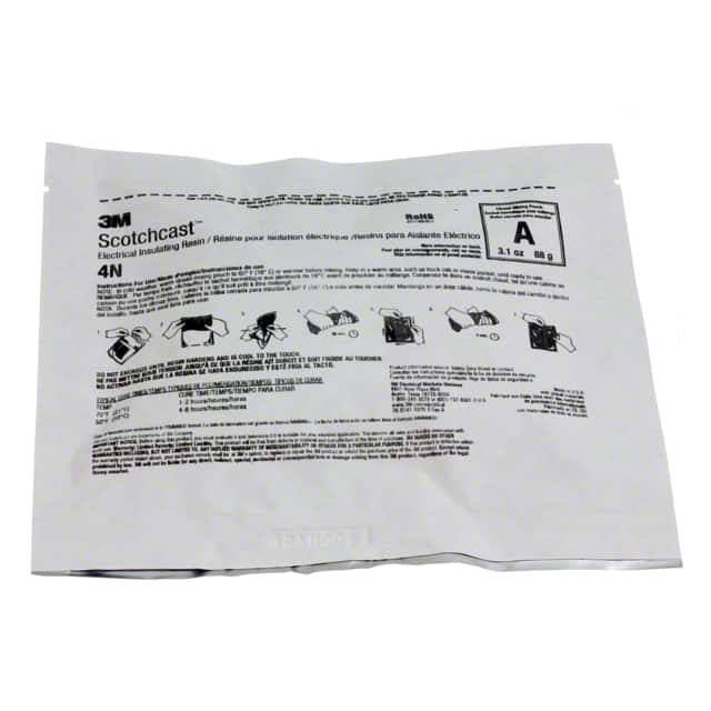 4N-B SCOTCHCAST ELECTRICAL INSULATING