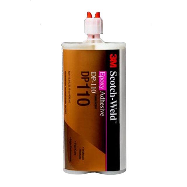 DP110-400ML S/W DP-110 TRANS EPXY ADH 400 ML