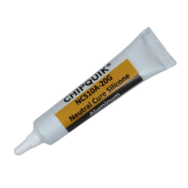 NCS10A-20G NEUTRAL CURE SILICONE ADHESIVE S