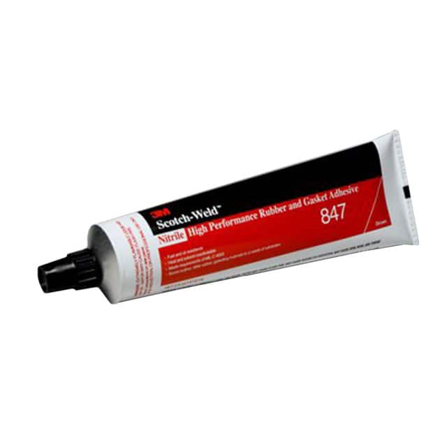 847-5OZ NITRILE HI PERF RUBBER GASKET AD