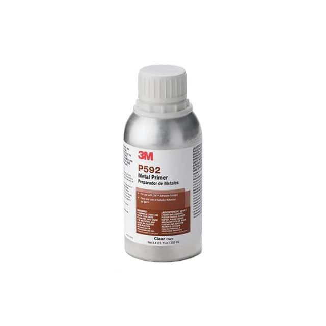 P592 METAL PRIMER P592 CLEAR 250 ML B