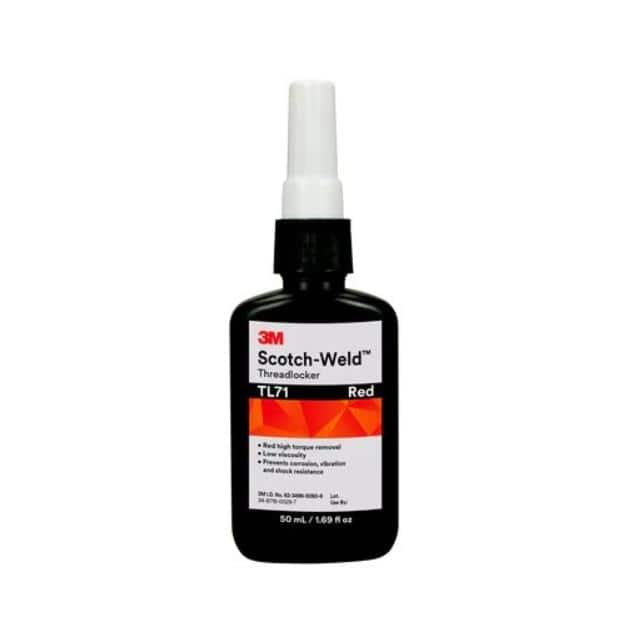 TL71-50ML THREADLOCKER 50 ML BTL