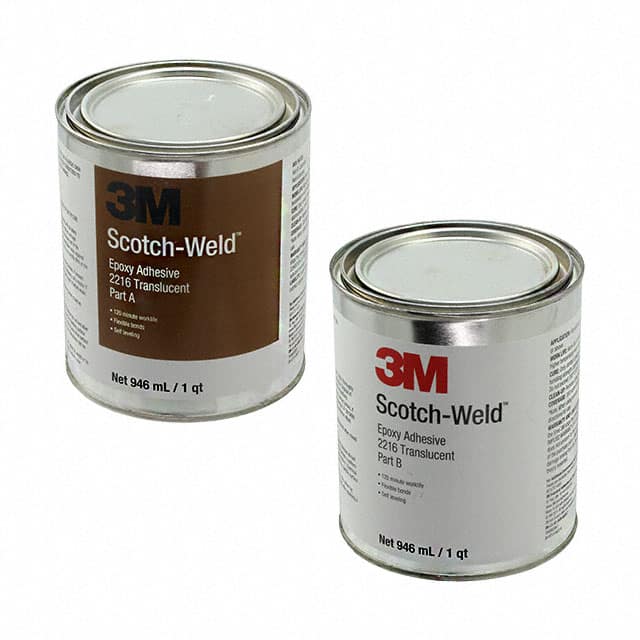 20854 SCOTCH-WELD EPOXY ADHESIVE 2