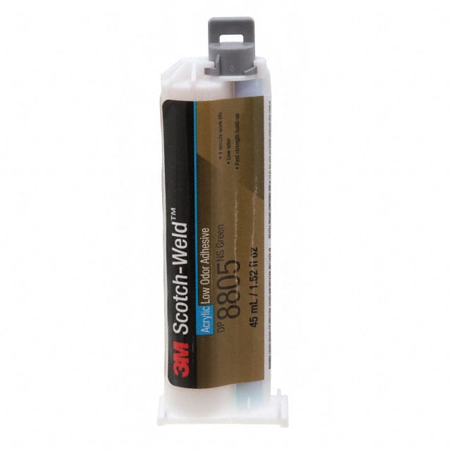 DP8805NS GRN 45ML SCOTCH-WELD LOW ODOR ACRYLIC ADH