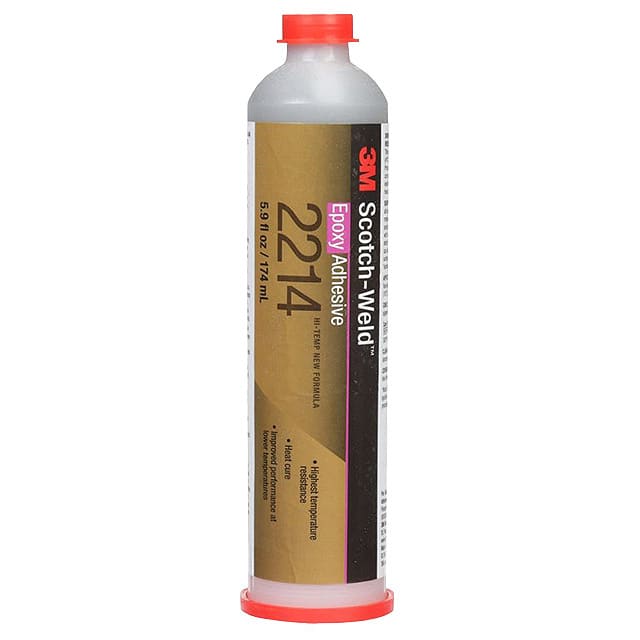 2214-HD-GRAY-6OZ SCOTCH-WELD EPOXY ADHESIVE 2
