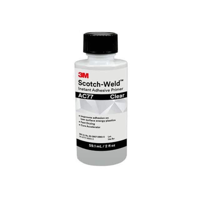 AC77 2OZ SCOTCH-WELD INSTANT ADHESIVE PRI
