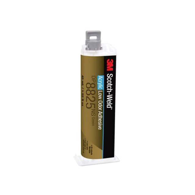 DP8825NS GRN 45ML SCOTCH-WELD LOW ODOR ACRYLIC ADH