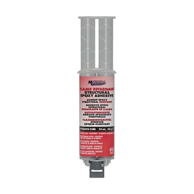 9200FR-25ML FLAME RETARDANT STRUCTURAL EPOXY