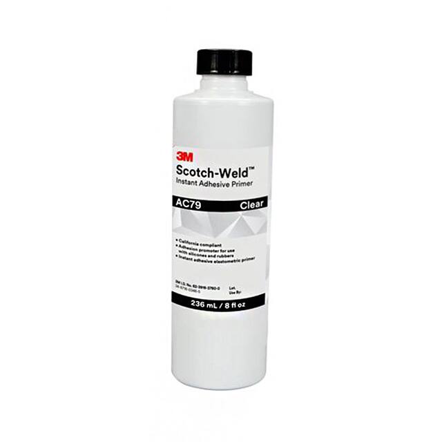 AC79 8OZ SCOTCH-WELD INSTANT ADHESIVE PRI