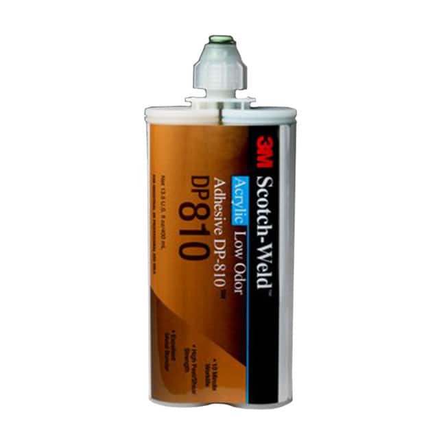 DP810-200ML LOW ODOR ACRY ADH DP-810 200 ML