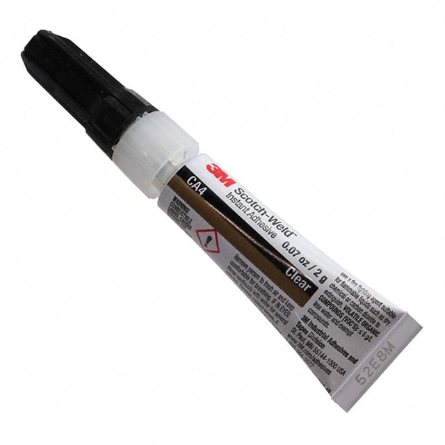 CA4-2GM SCOTCH-WELD INSTANT ADHESIVE CA4