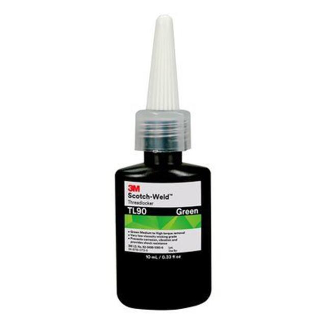 TL90 0.33OZ SCOTCH-WELD THREADLOCKER TL90 0.