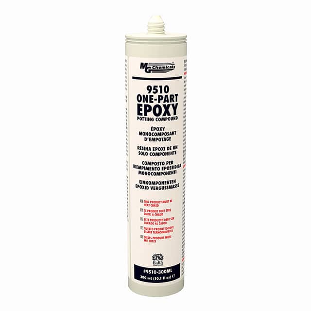 9510-300ML ONE-PART EPOXY POT COMP 300ML
