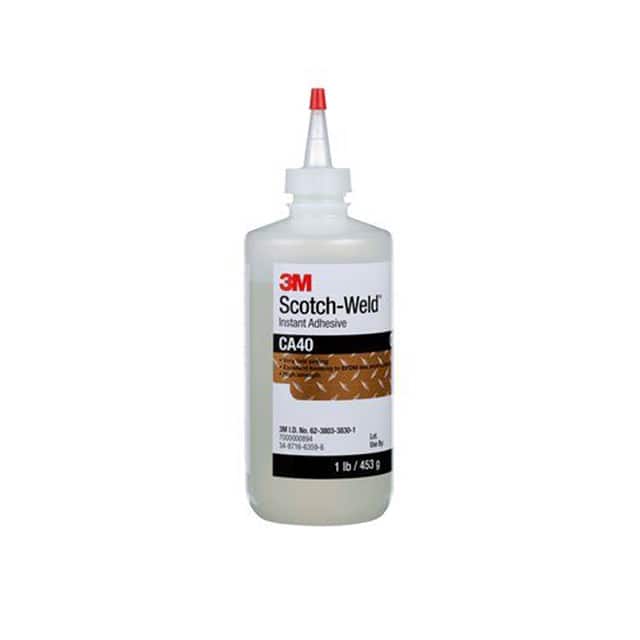 CA-40-1LB 3M SCOTCH-WELD INSTANT ADHESIVE