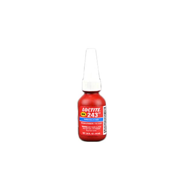 1329837 BLUE THREADLOCKER 10ML BOTTLE