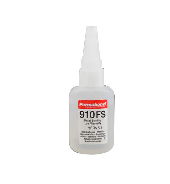 910 1 OZ BOTTLE PERMABOND CYANOACRYL 1OZ BOTTLE