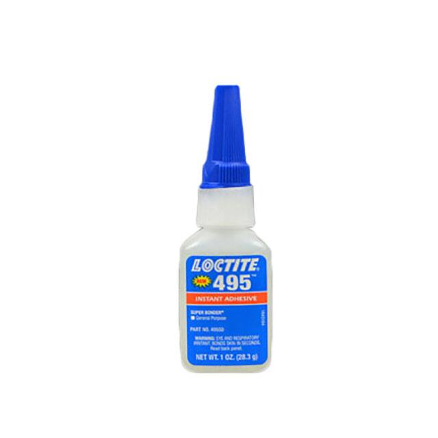 135467 CYANOACRYLATE ADHESIVE 1OZ BOTT