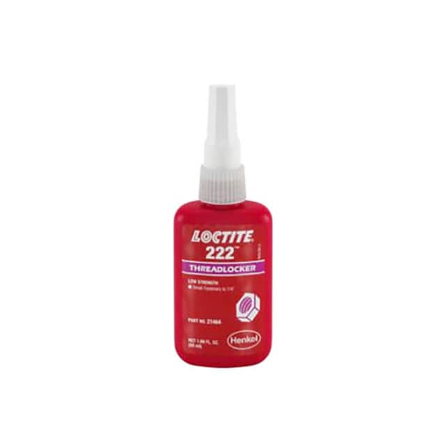 231127 THREADLOCKER 50 ML BOTTLE.