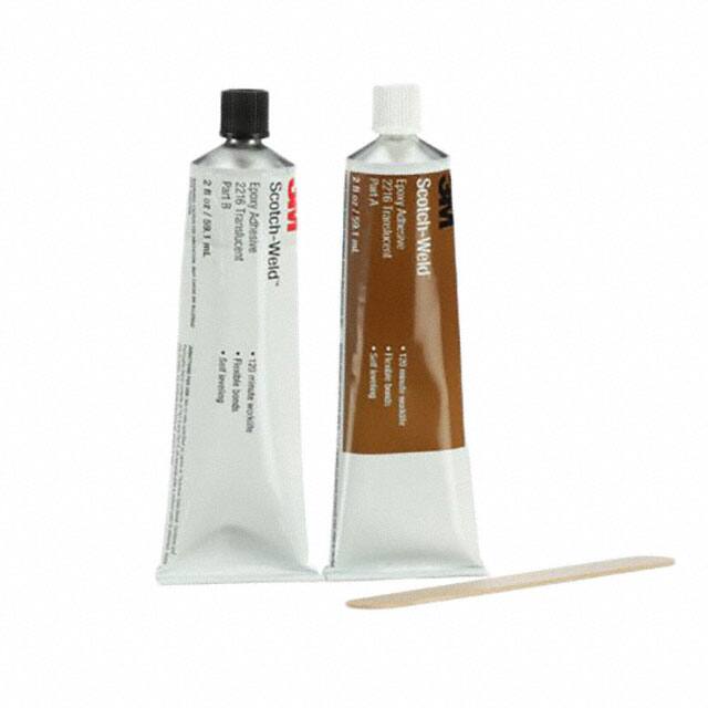 7000046479 3M SCOTCH-WELD EPOXY 2216 CLEAR
