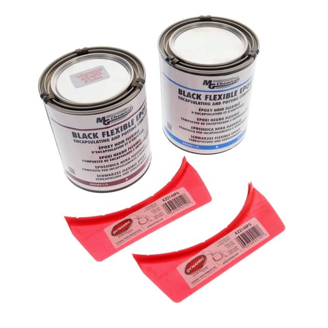 832FX-1.7L EPOXY POTTING COMPOUND, FLEXIBLE