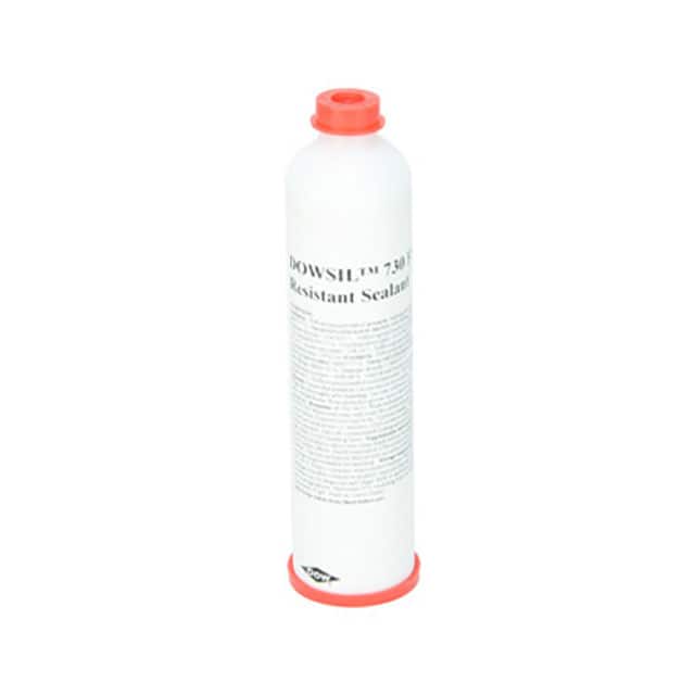 730 FS SOLV RES SLNT 170ML SEALANT WHT 170ML CARTRIDGE