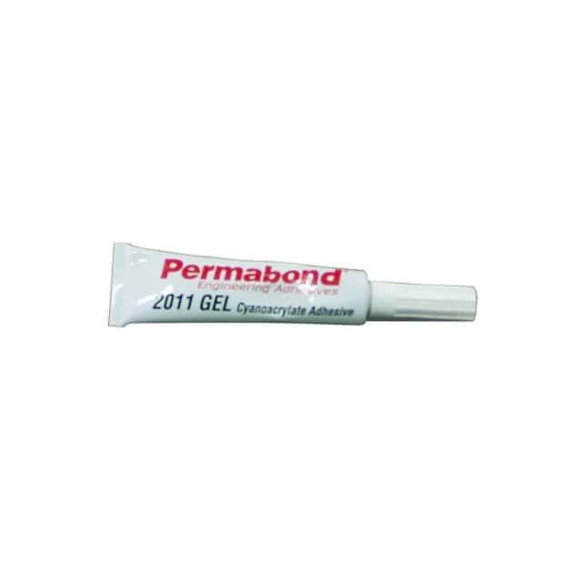 2011 20 GRAM TUBE ADHESIVE GEL THIXOTROPIC CLR 20G