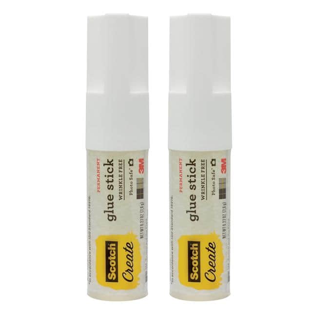0038-2CL-CFT SCOTCH GLUE STICK 0038-2CL-CFT,