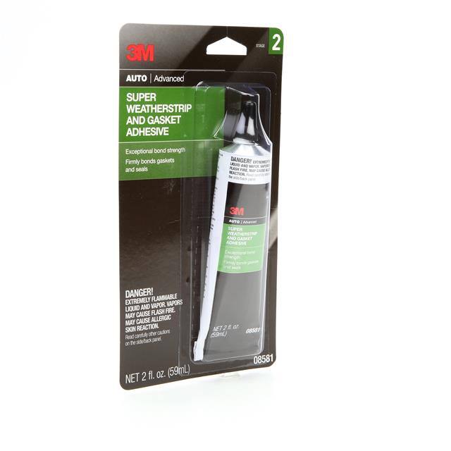 08581 3M SUPER WEATHERSTRIP AND GASKET