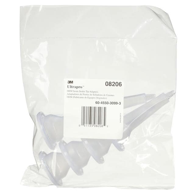 08206 3M OEM SEAM SEALER TIP ADAPTER,