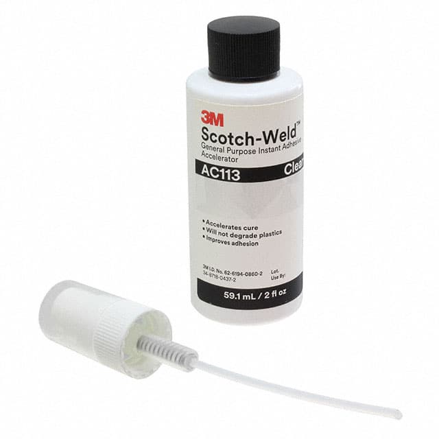 AC113 2OZ SCOTCH-WELD ADHESIVE ACTIVATOR