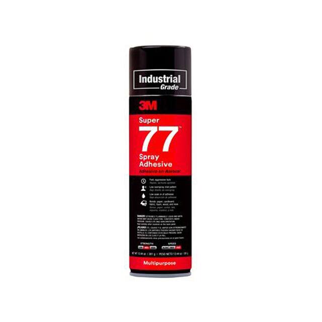 77 13.44OZ MULTIPURPOSE SPRAY ADHESIVE