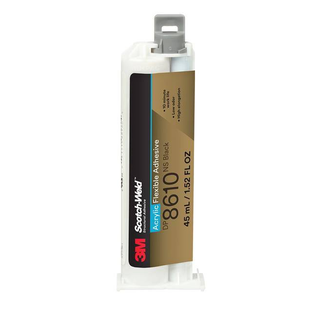 8610NS 3M SCOTCH-WELD FLEXIBLE ACRYLIC